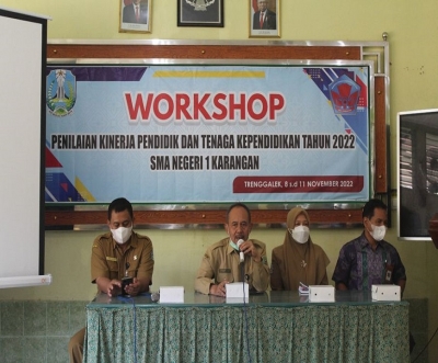 PENILAIAN KINERJA PENDIDIK DAN TENAGA KEPENDIDIKAN