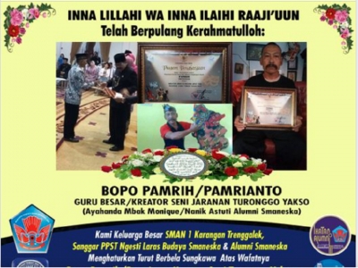 INNA LILLAHI WA INNA ILAIHI RAAJI’UUN