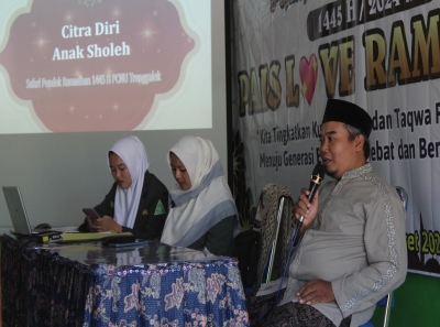 PELAKSANAAN PESANTREN RAMADHAN 1445H SMAN 1 KARANGAN