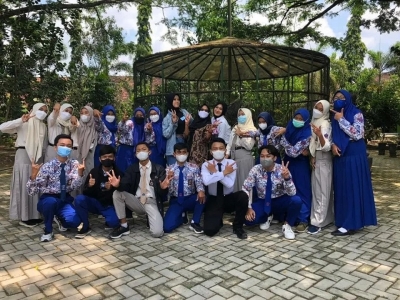 JUARA UMUM LOMBA ANTAR KELAS&rdquo;