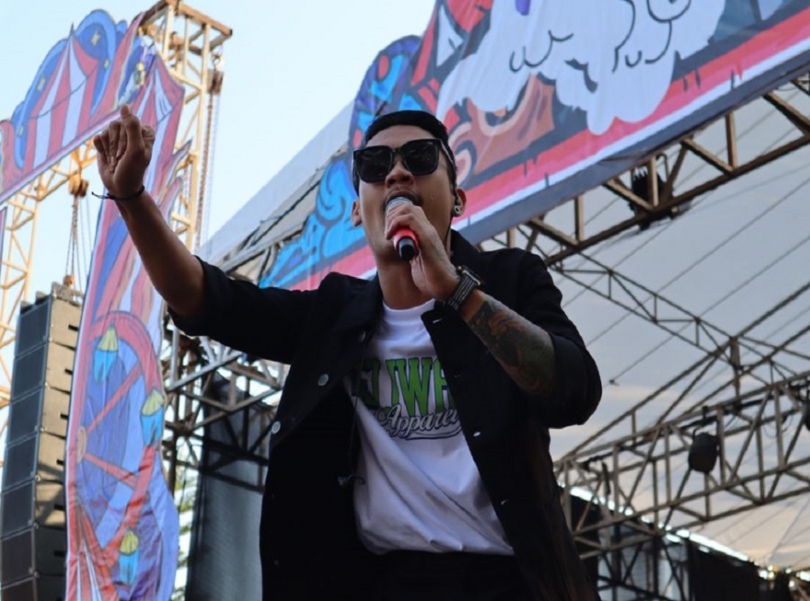 PERFORM APIK QUEST STAR MAS GILGA SAHID HARDHIANSYAH