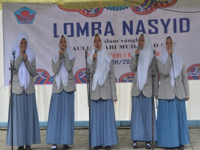 Peringatan Maulid Nabi Muhammad SAW 1440H/2019 SMANESKA