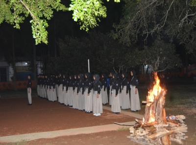 H2 PELAKSANAAN LATIHAN DASAR KEPEMIMPINAN (LDK) SMANESKA