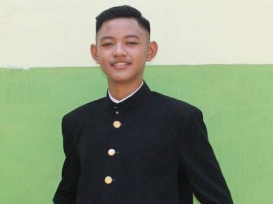 KELAS XI MIPA1 SMAN 1 KARANGAN TRENGGALEK RAIH “JUARA 3 PUTRA