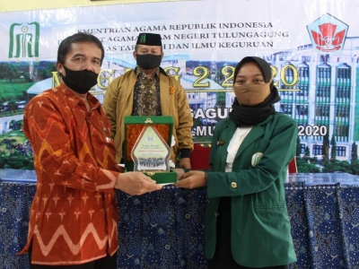 IAIN Tlungagung Telah Selsai Melaksanakan “MAGANG II 2020” di SMANESKA