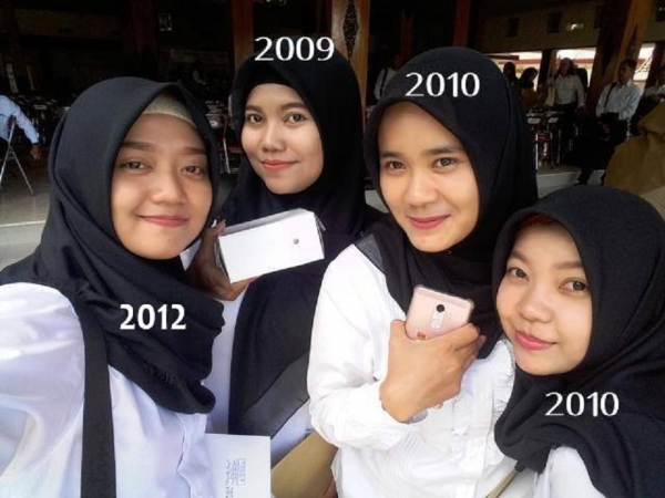 &ldquo;17 ALUMNI SMAN 1 KARANGAN TRENGGALEK&rdquo; TERIMA SK CPNS
