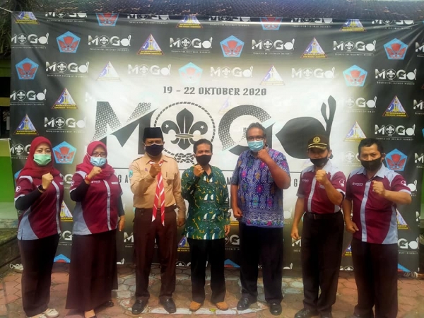 &ldquo;MASA ORIENTASI GUGUSDEPAN (MOGD)&rdquo; 19-22 OKTOBER 2020