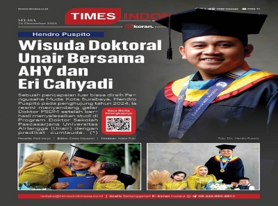SUKSES STORY ALUMNI SMAN 1 KARANGAN TAHUN 2015 (KAK HENDRO)