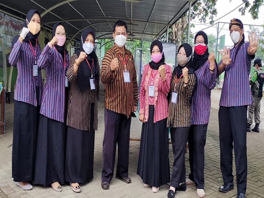 HARI KE-4 SELEKSI KOMPETENSI I GURU ASN-PPPK TAHUN 2021