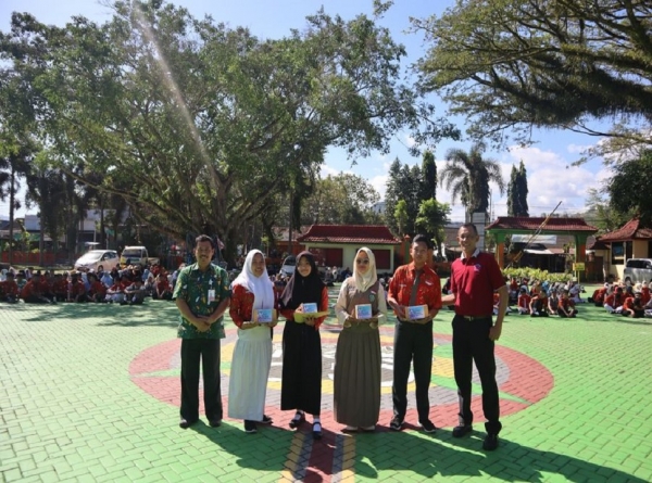 INILAH PARA JUARA PENULIS QUOTES TWIBBON MPLS 2023 SMAN 1 KARANGAN