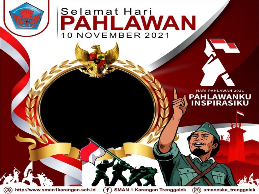 TWIBONNIZE HARI PAHLAWAN 2021