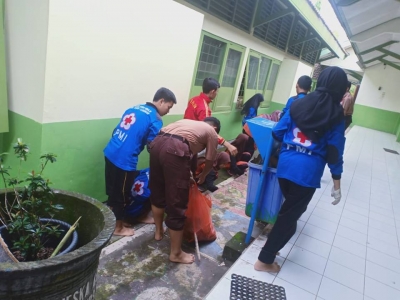 PMR  03.03 SMAN 1 KARANGAN TRENGGALEK RAIH “JUARA 1”