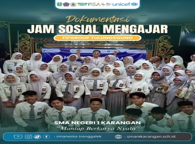 FIFGROUP CABANG TULUNGAGUNG GELAR WORKSHOP DI SMANESKA