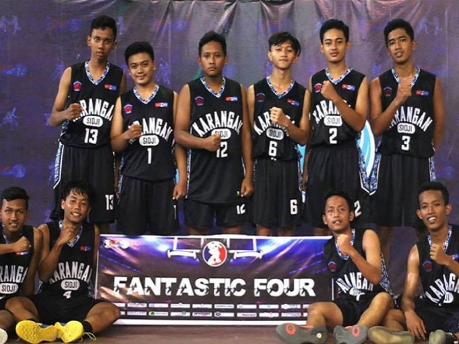 SelamatBerjuang dan Bertanding DI "4 BESAR" SMABOYCUP KE-21