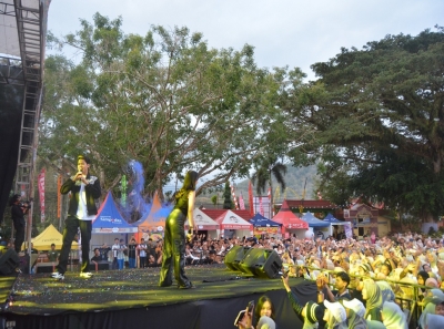 BEST PERFORM MAHARATANGA REKA VOL 3 TAHUN 2024 SMANESKA