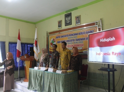 KOPERASI RUKUN PRAKOSO ADAKAN RARK DAN RAT TAHUN 2023