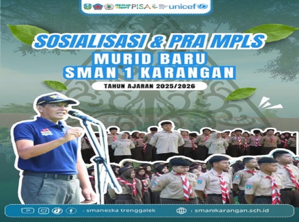 PRA MPLS BAGI MURID BARU SMANESKA TAHUN AJARAN 2025/2026