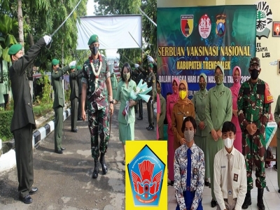 SELAMAT DATANG DI BUMI MENAK SOPAL &ldquo;LETKOL KAV PEDDY ADI PRASETYO&rdquo;