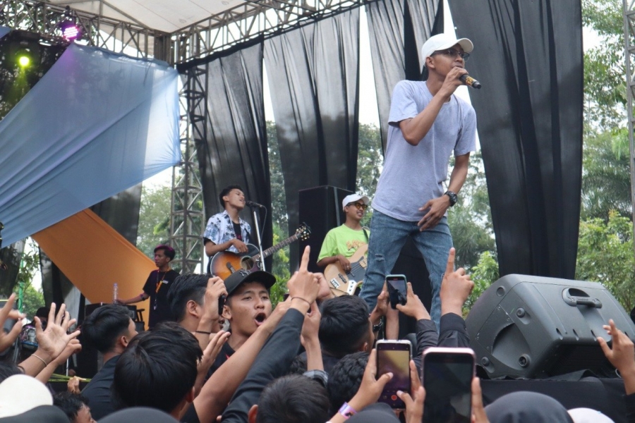 PUNCAK PERINGATAN DIES NATALIS KE-31 SMAN 1 KARANGAN