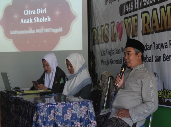 PELAKSANAAN PESANTREN RAMADHAN 1445H SMAN 1 KARANGAN