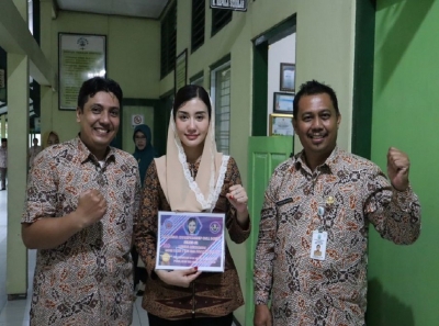 BUNDA NOVITA HARDINI DUKUNG SMANESKA CHAMPIONSHIP#2