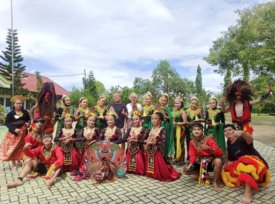 UJIAN PRAKTEK MAPEL SBK SMANESKA KELAS XII IPS TAHUN 2023