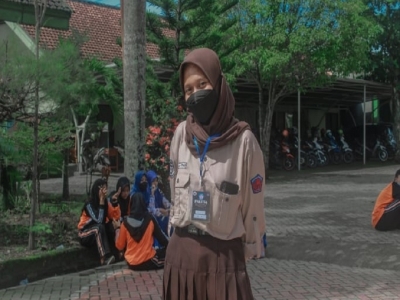 SMAN 1 KARANGAN TRENGGALEK RAIH &ldquo;MEDALI PERAK