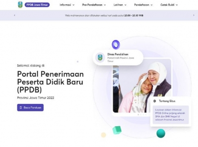 INFORMASI PPDB SMA NEGERI 1 KARANGAN TAHUN AJARAN 2023/2024
