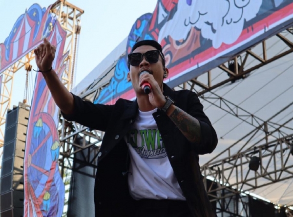 PERFORM APIK QUEST STAR MAS GILGA SAHID HARDHIANSYAH