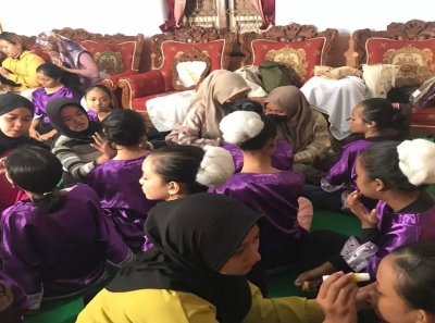 DT TATA RIAS SMANESKA DAPATKAN 20 JOB DI BULAN AGUSTUS