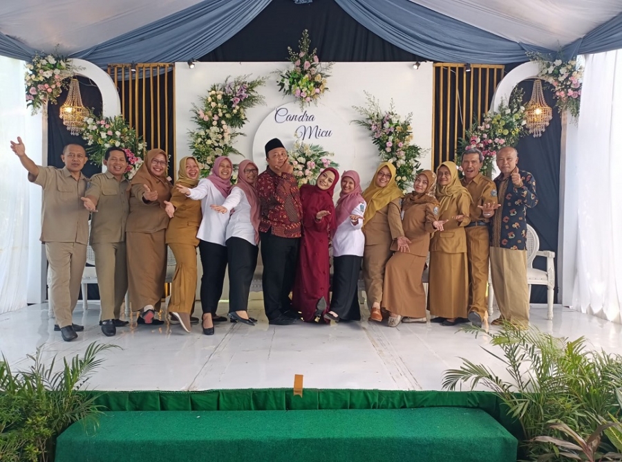 SELAMAT MENEMPUH HIDUP BARU MBAK MICU RATNA (KOPERASI)