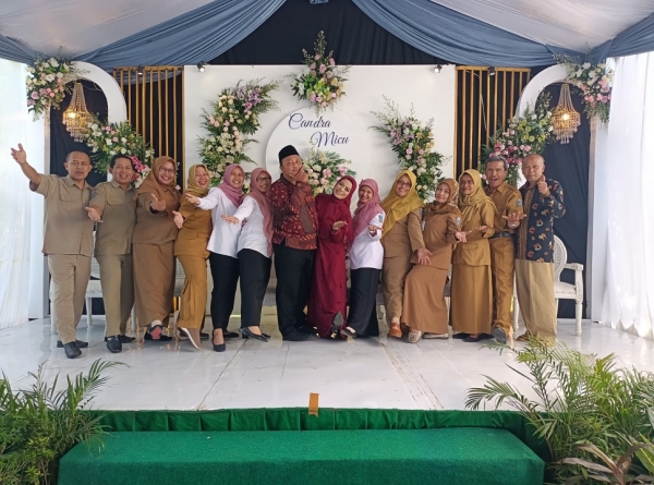 SELAMAT MENEMPUH HIDUP BARU MBAK MICU RATNA (KOPERASI)