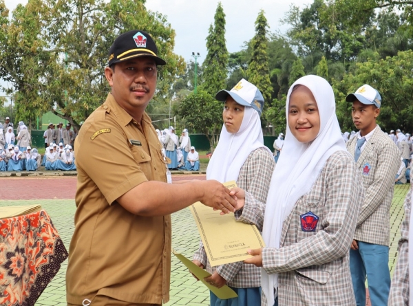 INILAH PERAIH JUARA CLASMEET SEMESTER GANJIL TAHUN 2022