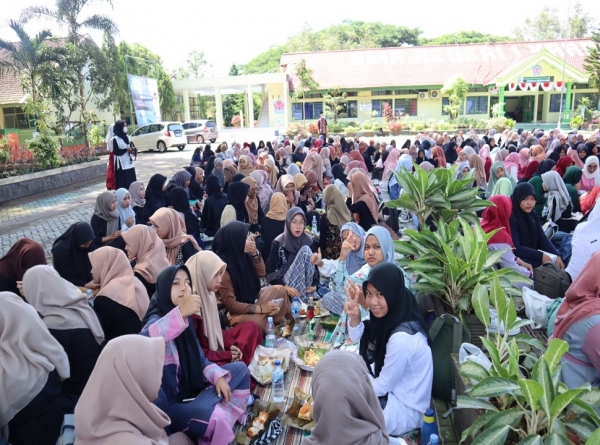 GENDURI AGUNG PERINGATAN MAULID NABI MUHAMMAD SAW