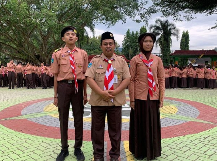 208 ANGGOTA PENEGAK BANTARA SMANESKA LULUS SELEKSI BANTARA