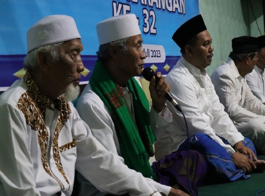 DOA BERSAMA PERINGATI HUT SMANESKA KE 32 (1 JULI 1991 - 2023)