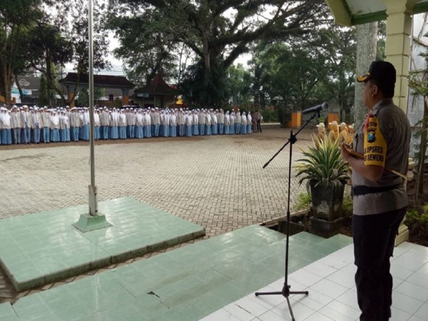 KAPOLRES TRENGGALEK BAPAK AKBP DIDIT BWS, S.I.K., M.H.