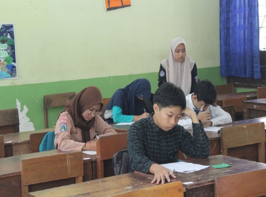 PARA JUARA SMANESKA CHAMPIONSHIP#2 JENJANG SMA