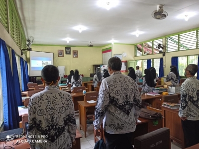 UPACARA PERINGATAN HARI GURU NASIONAL 2020&rdquo; SECARA VIRTUAL