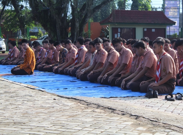 SMANESKA GELAR KEMBALI MRJPH PADA JUM&rsquo;AT 19 APRIL 2024