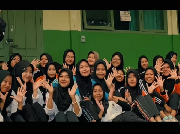 SMANESKA GELAR SOSIALISASI PIK-R BAGI ANGGOTA BARU 2024