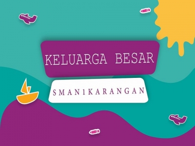 KELUARGA BESAR SMAN 1 KARANGAN TRENGGALEK TAHUN 2022