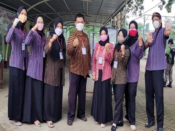 HARI KE-4 SELEKSI KOMPETENSI I GURU ASN-PPPK TAHUN 2021