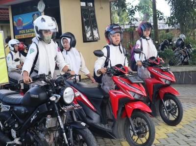 TERAPKAN &ldquo;ZONA INTEGRITAS&rdquo; GUNA MENUMBUHKAN KEDISIPLINAN