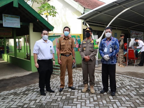 SELAMAT DATANG PESERTA SELEKSI KOMPETENSI I GURU ASN-PPPK TAHUN 2021