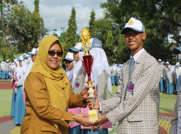 PANGAKALAN TER-FAVORIT PRESTASI PRAMUKA PENEGAK TAHUN 2022