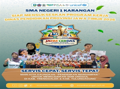 SMANESKA SIAP SUKSESKAN PENDIDIKAN JAWA TIMUR 2026