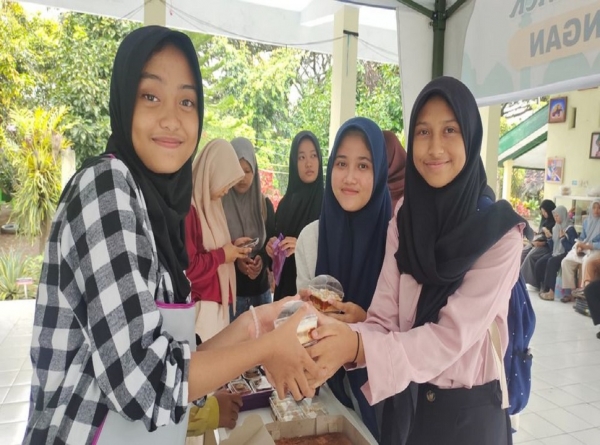 DOUBLE TRACK SMANESKA GELAR FESTIVAL RAMADHAN #1