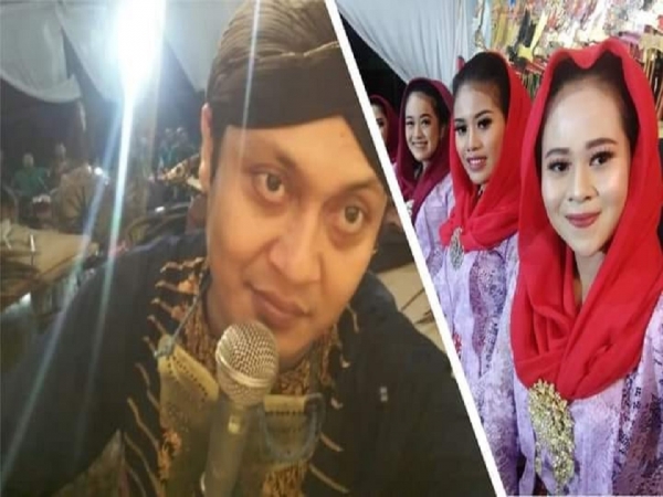 TASYAKURAN RAKOR GP ANSOR TRENGGALEK DAN REUNIAN PARA SENIMAN ALUMNI SMANESKA