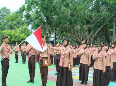 PENGURUS BARU AMBALAN DEWA MADIEN TERUSKAN KEPEMIMPINAN
